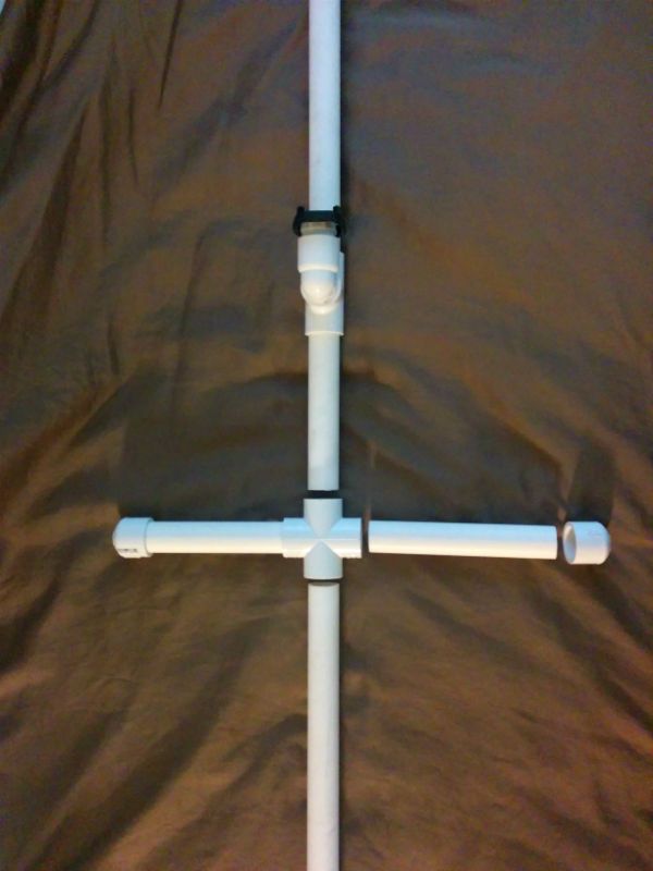 How to make a DIY Fence Mount for GoPro Camera (about 10) Talk Tennis